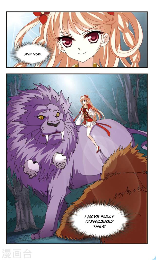 Feng Qi Cang Lan Chapter 108 page 6 - Chapter 108