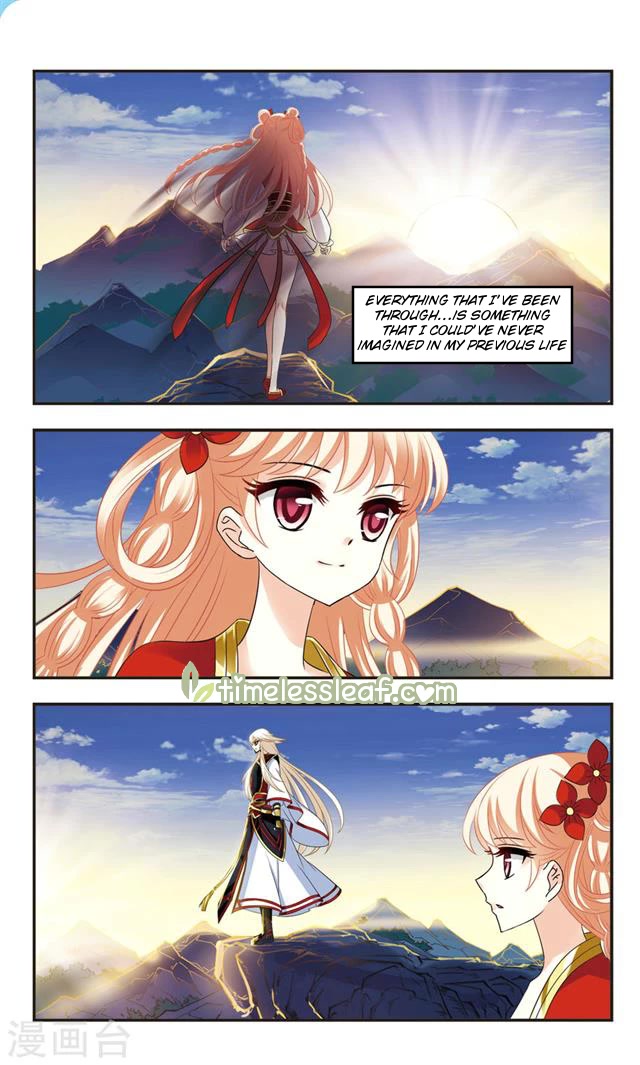 Feng Qi Cang Lan Chapter 108 page 7 - Chapter 108