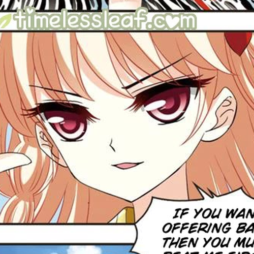 Feng Qi Cang Lan Chapter 108 cover