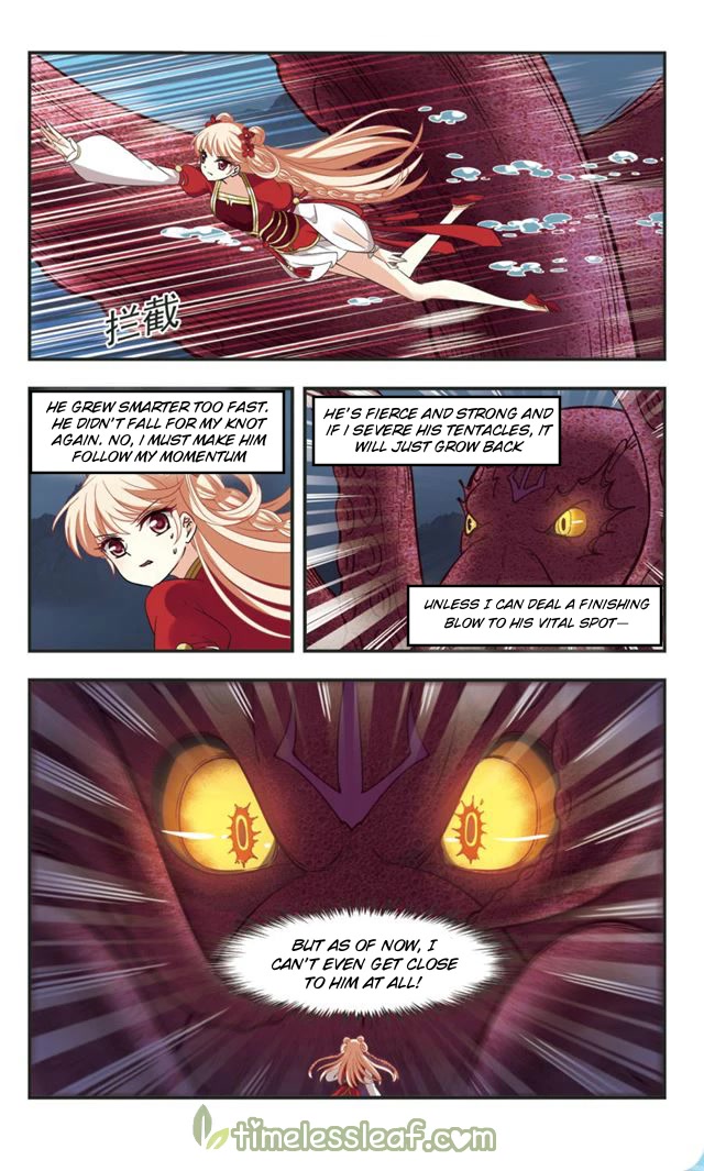 Feng Qi Cang Lan Chapter 109 page 10 - Chapter 109