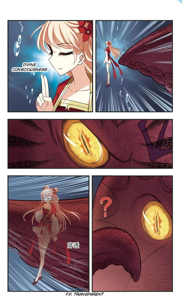 Feng Qi Cang Lan Chapter 109 page 12 - Chapter 109
