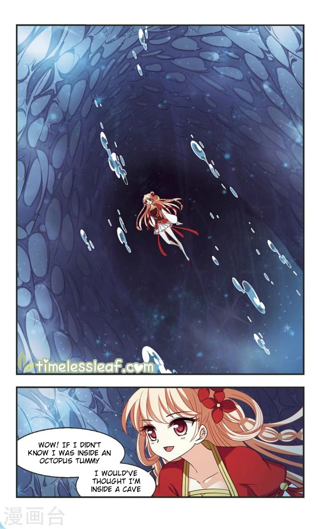 Feng Qi Cang Lan Chapter 109 page 13 - Chapter 109