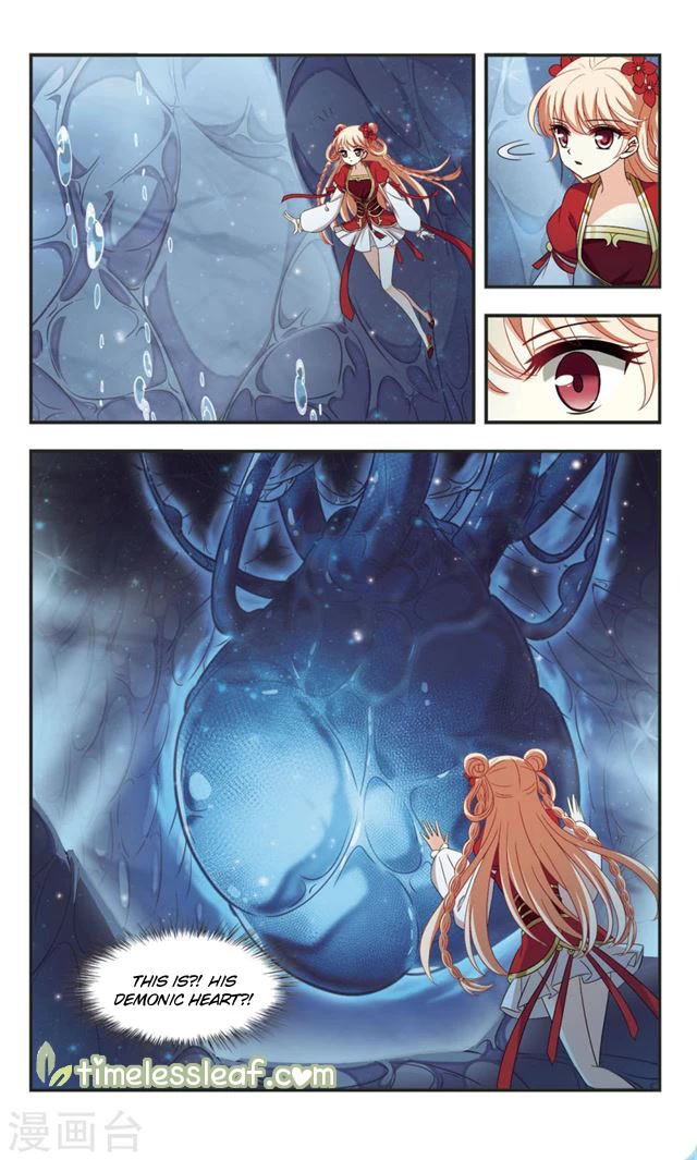 Feng Qi Cang Lan Chapter 109 page 14 - Chapter 109