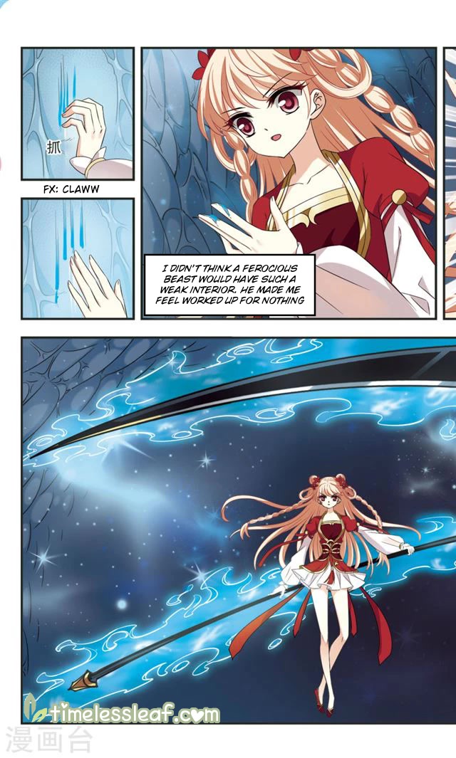 Feng Qi Cang Lan Chapter 109 page 15 - Chapter 109