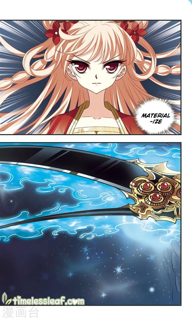 Feng Qi Cang Lan Chapter 109 page 16 - Chapter 109