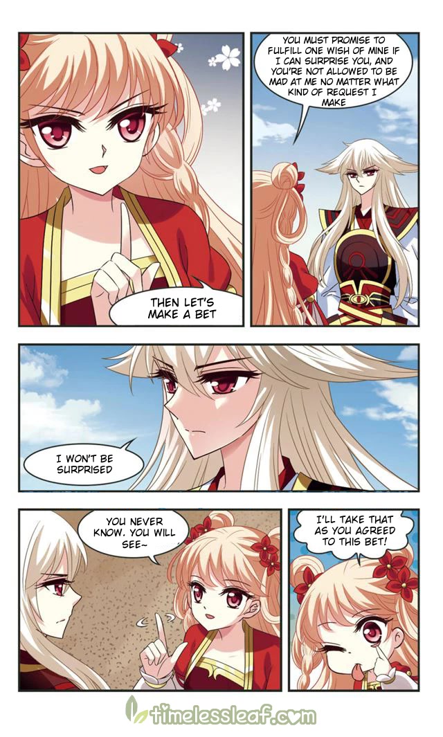 Feng Qi Cang Lan Chapter 109 page 26 - Chapter 109