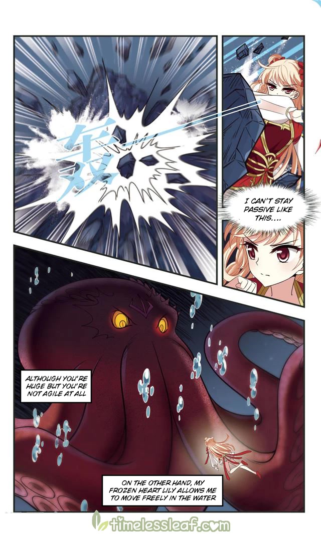 Feng Qi Cang Lan Chapter 109 page 4 - Chapter 109