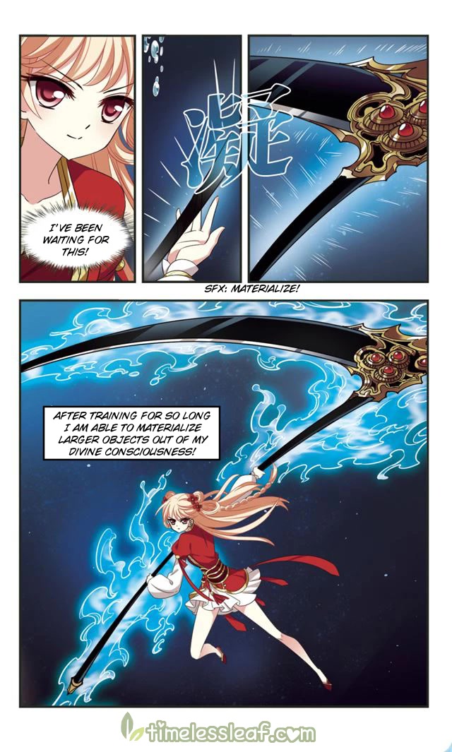 Feng Qi Cang Lan Chapter 109 page 6 - Chapter 109