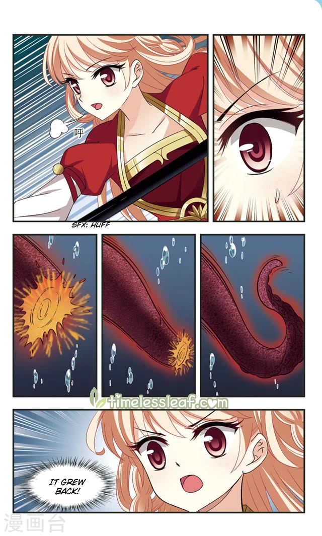 Feng Qi Cang Lan Chapter 109 page 8 - Chapter 109