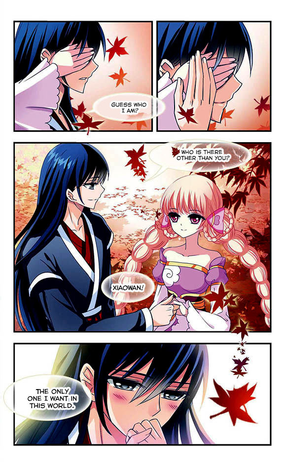 Feng Qi Cang Lan Chapter 13 page 10 - Chapter 13