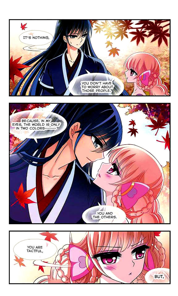 Feng Qi Cang Lan Chapter 13 page 12 - Chapter 13