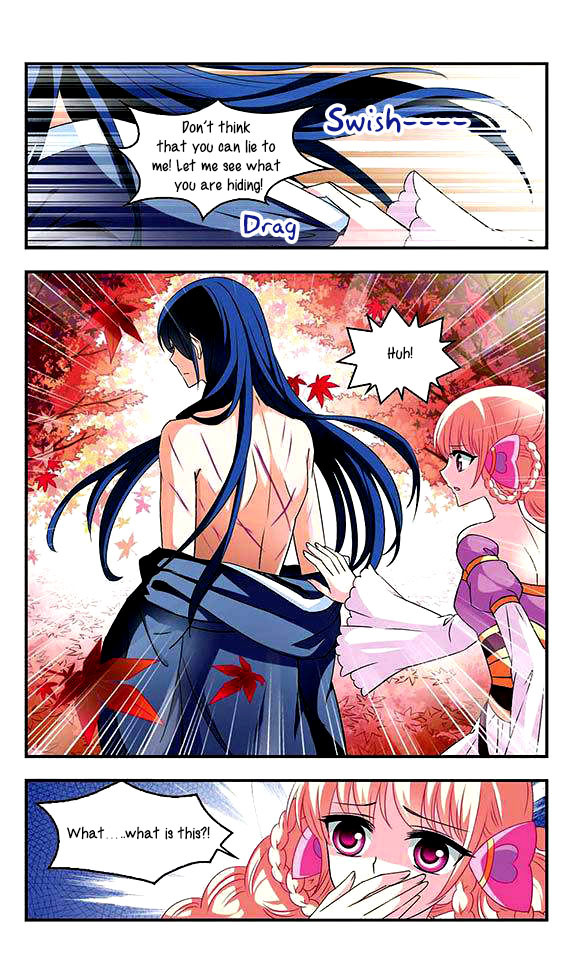 Feng Qi Cang Lan Chapter 13 page 13 - Chapter 13
