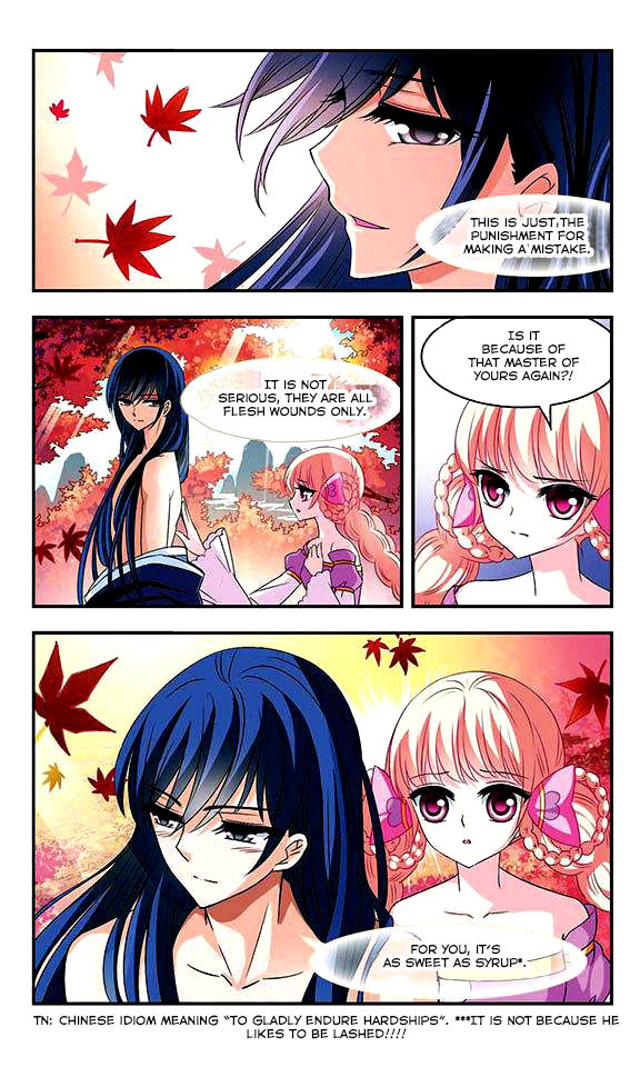Feng Qi Cang Lan Chapter 13 page 14 - Chapter 13