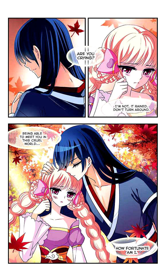 Feng Qi Cang Lan Chapter 13 page 16 - Chapter 13