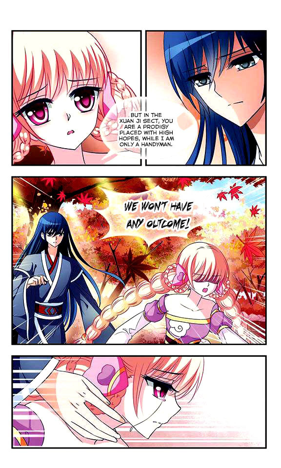 Feng Qi Cang Lan Chapter 13 page 17 - Chapter 13