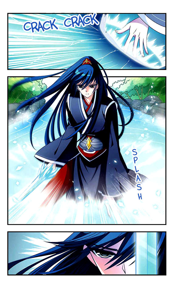 Feng Qi Cang Lan Chapter 13 page 4 - Chapter 13