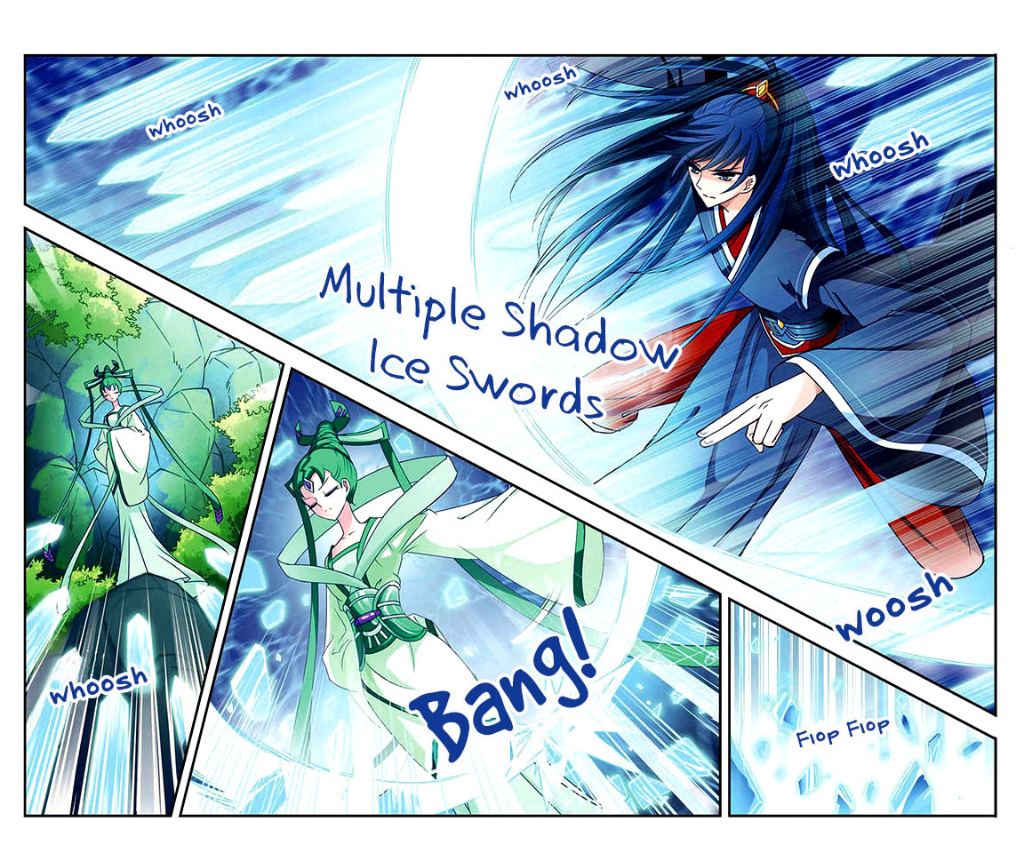 Feng Qi Cang Lan Chapter 13 page 5 - Chapter 13