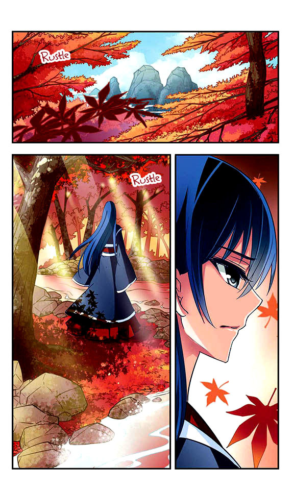 Feng Qi Cang Lan Chapter 13 page 9 - Chapter 13