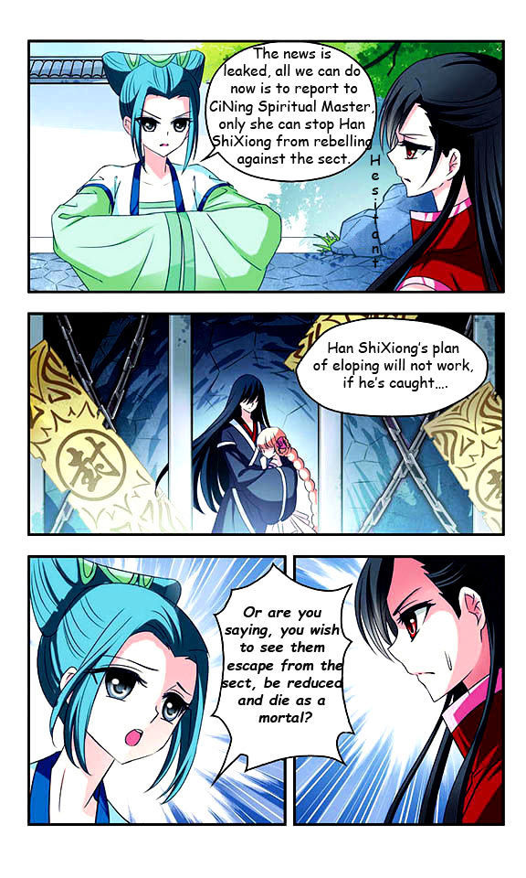 Feng Qi Cang Lan Chapter 14 page 14 - Chapter 14