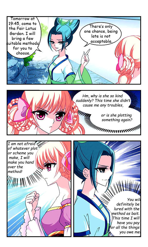 Feng Qi Cang Lan Chapter 14 page 21 - Chapter 14