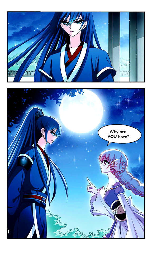 Feng Qi Cang Lan Chapter 14 page 23 - Chapter 14