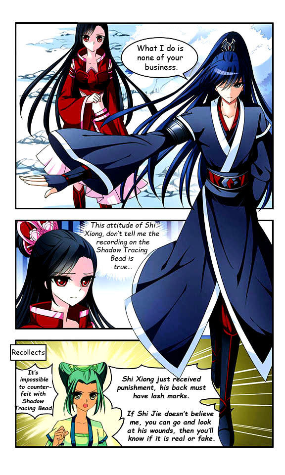 Feng Qi Cang Lan Chapter 14 page 6 - Chapter 14