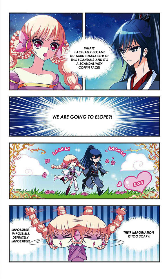 Feng Qi Cang Lan Chapter 15 page 12 - Chapter 15