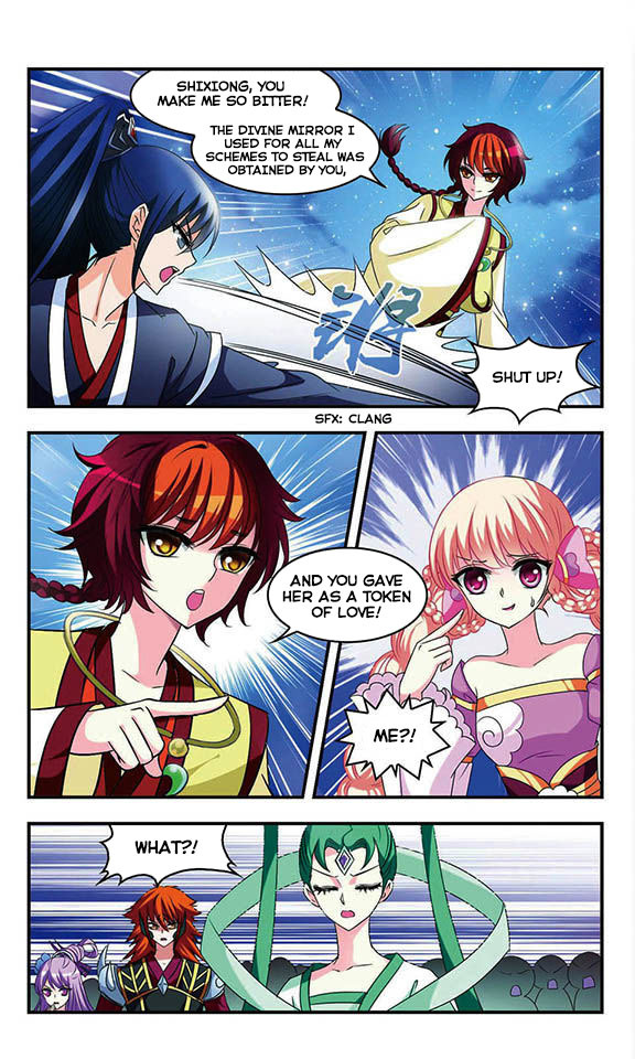 Feng Qi Cang Lan Chapter 15 page 23 - Chapter 15