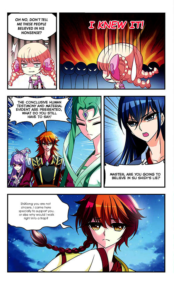 Feng Qi Cang Lan Chapter 15 page 25 - Chapter 15