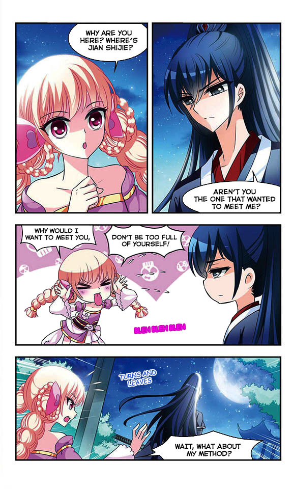Feng Qi Cang Lan Chapter 15 page 4 - Chapter 15