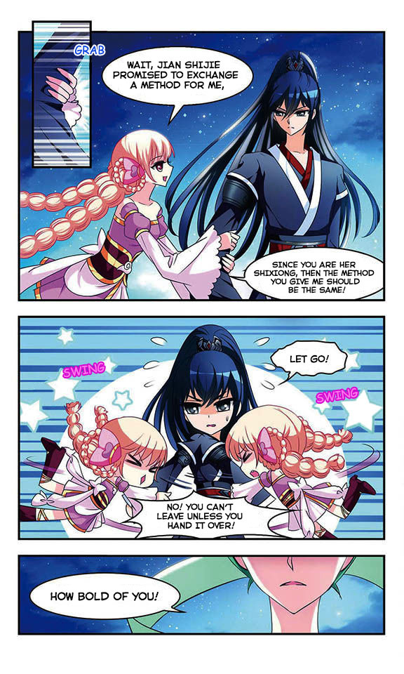 Feng Qi Cang Lan Chapter 15 page 5 - Chapter 15