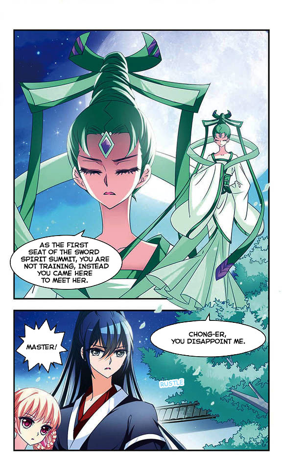 Feng Qi Cang Lan Chapter 15 page 6 - Chapter 15