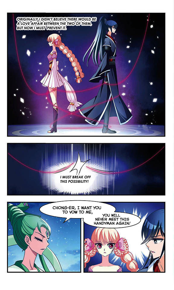 Feng Qi Cang Lan Chapter 15 page 9 - Chapter 15