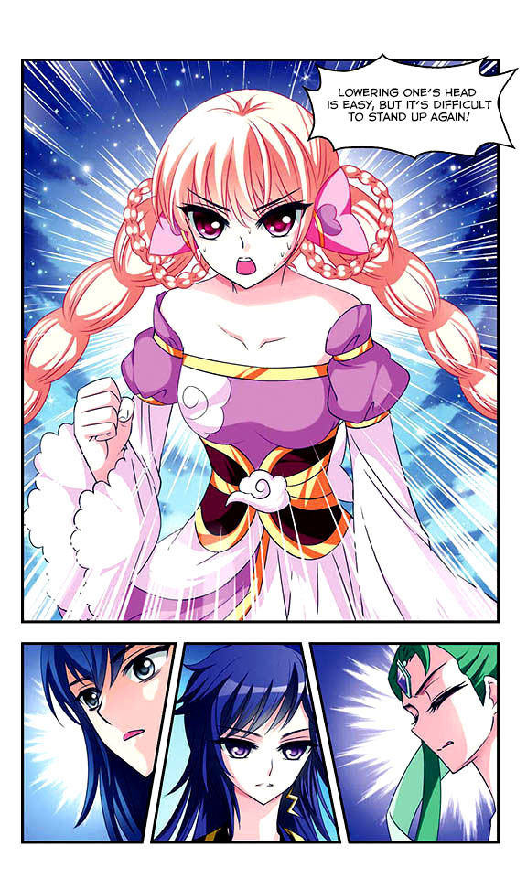 Feng Qi Cang Lan Chapter 16 page 10 - Chapter 16