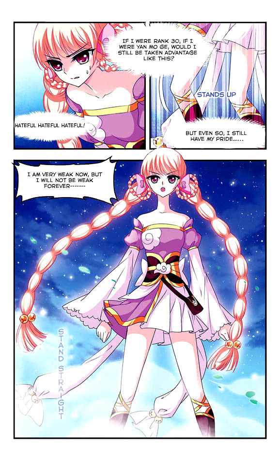 Feng Qi Cang Lan Chapter 16 page 11 - Chapter 16