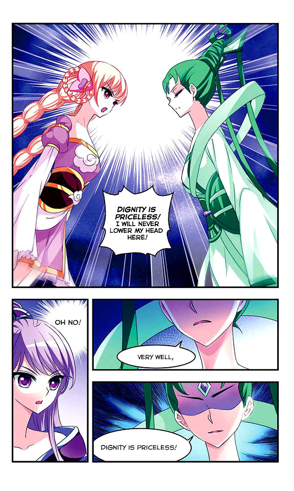 Feng Qi Cang Lan Chapter 16 page 12 - Chapter 16