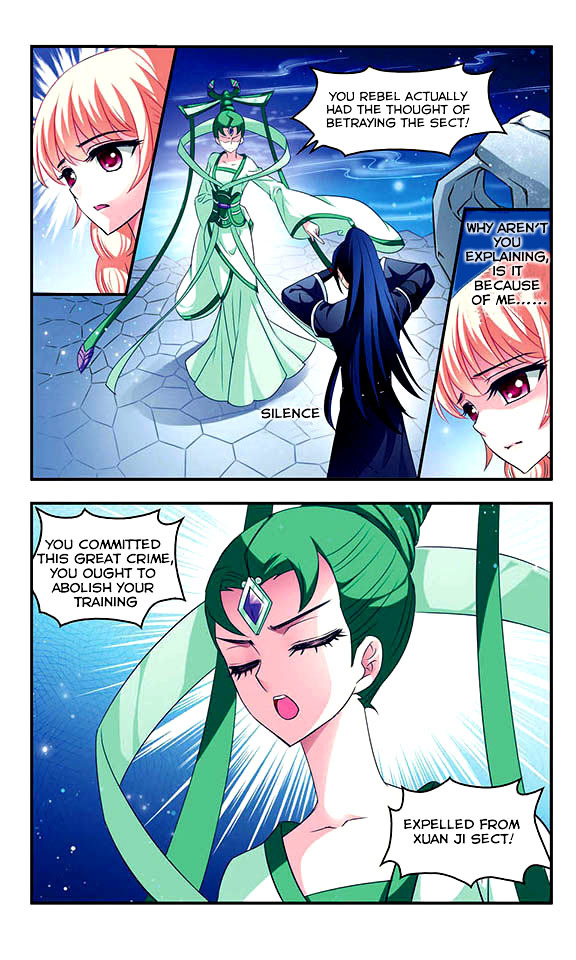 Feng Qi Cang Lan Chapter 16 page 15 - Chapter 16