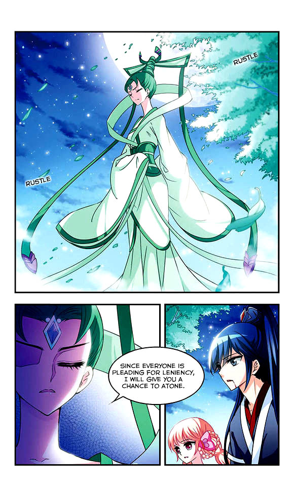 Feng Qi Cang Lan Chapter 16 page 17 - Chapter 16