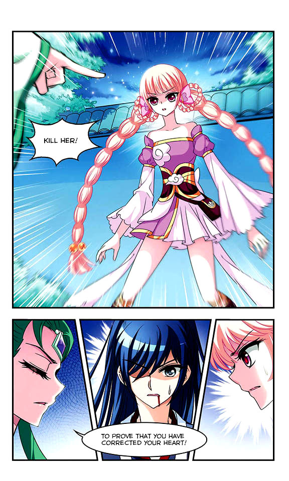 Feng Qi Cang Lan Chapter 16 page 18 - Chapter 16