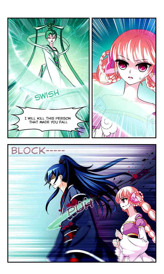 Feng Qi Cang Lan Chapter 16 page 22 - Chapter 16