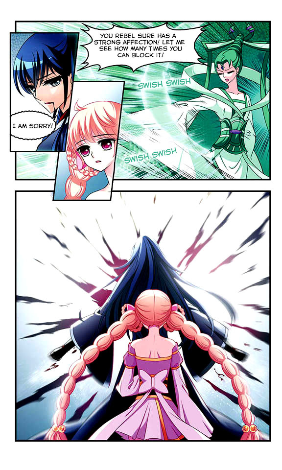 Feng Qi Cang Lan Chapter 16 page 23 - Chapter 16