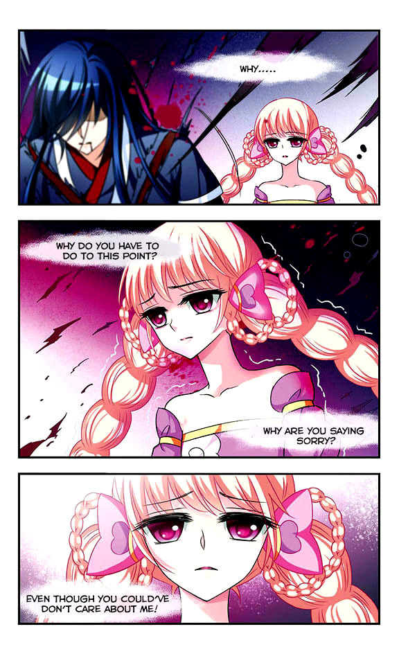 Feng Qi Cang Lan Chapter 16 page 24 - Chapter 16