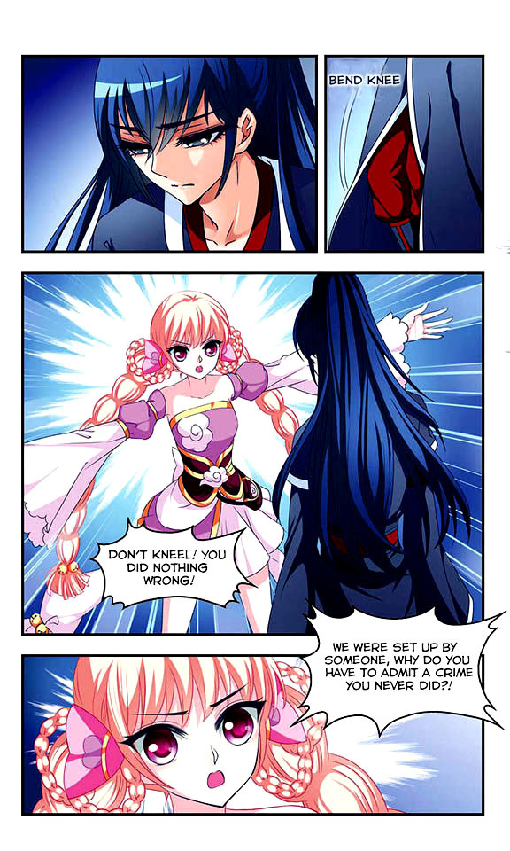 Feng Qi Cang Lan Chapter 16 page 6 - Chapter 16