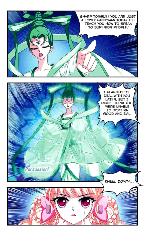 Feng Qi Cang Lan Chapter 16 page 7 - Chapter 16