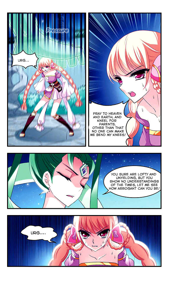 Feng Qi Cang Lan Chapter 16 page 8 - Chapter 16