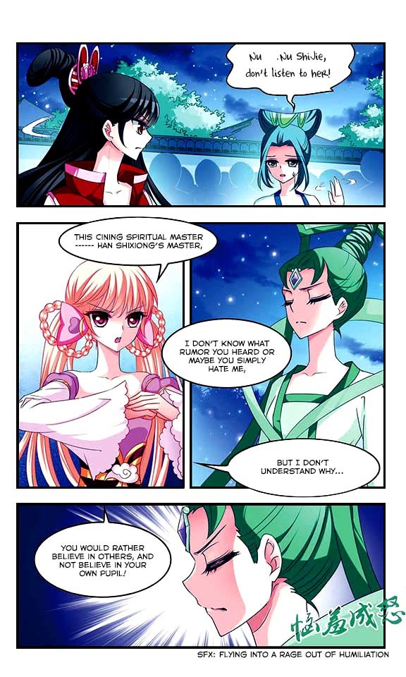 Feng Qi Cang Lan Chapter 17 page 11 - Chapter 17