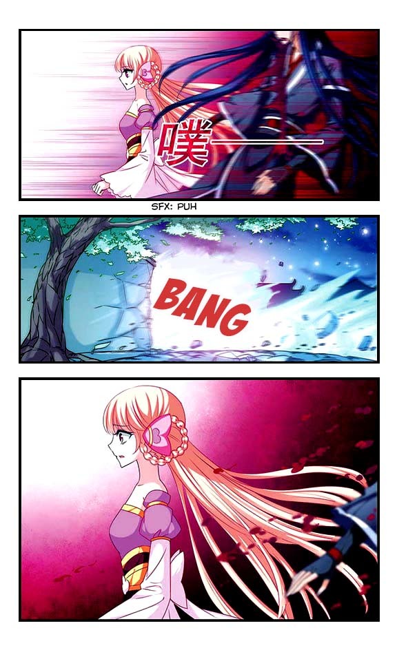 Feng Qi Cang Lan Chapter 17 page 12 - Chapter 17