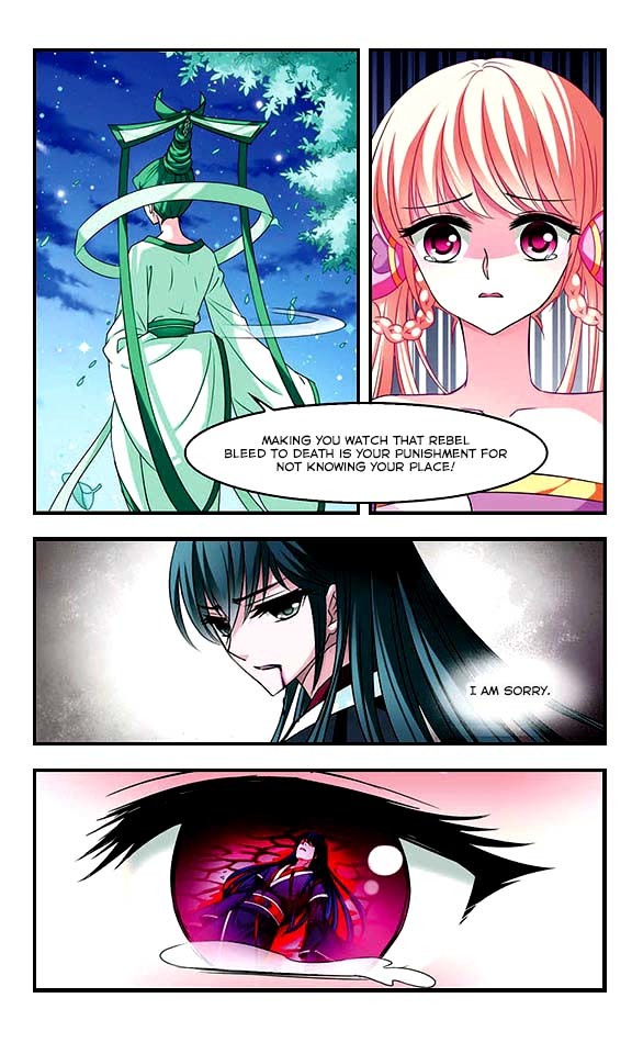 Feng Qi Cang Lan Chapter 17 page 16 - Chapter 17