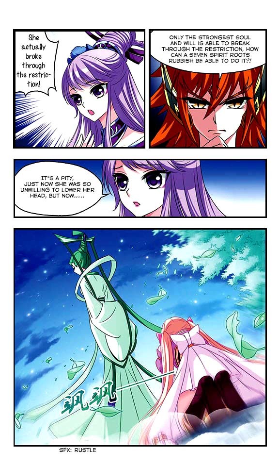 Feng Qi Cang Lan Chapter 17 page 18 - Chapter 17