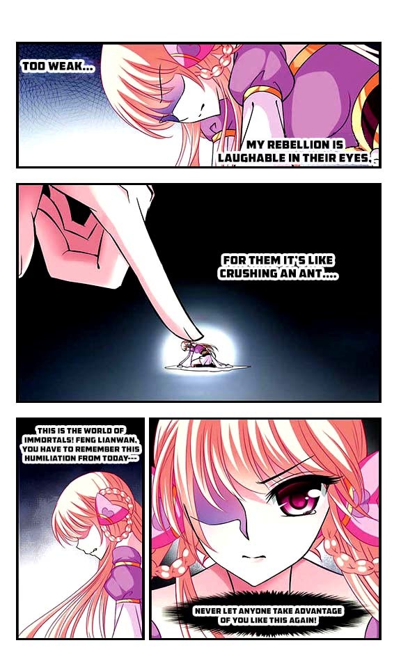Feng Qi Cang Lan Chapter 17 page 19 - Chapter 17